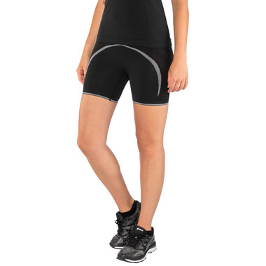 UYN ALPHA Women's Running Shorts Black/Grey 0